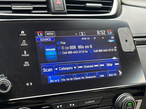 Certified 2022 Honda CR-V EX image 12