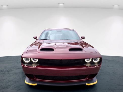 Used 2023 Dodge Challenger SRT Hellcat RWD image 4