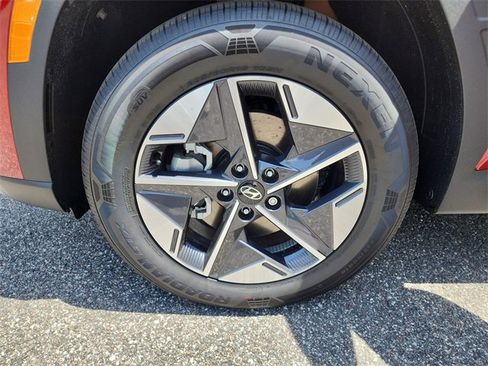 New 2025 Hyundai Tucson SEL image 33