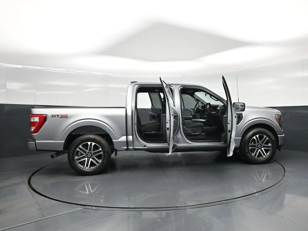 Used 2023 Ford F150 XL w/ STX Appearance Package RWD image 5