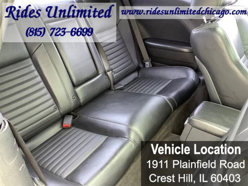 Used 2011 Dodge Challenger R/T w/ Sound Group II image 24