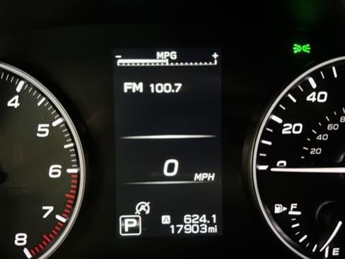 Used 2025 Subaru Outback Onyx Edition XT w/ Popular Package #2 image 11