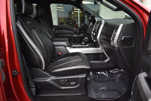 Used 2019 Ford F150 Platinum w/ Equipment Group 701A Luxury AWD/4WD image 51