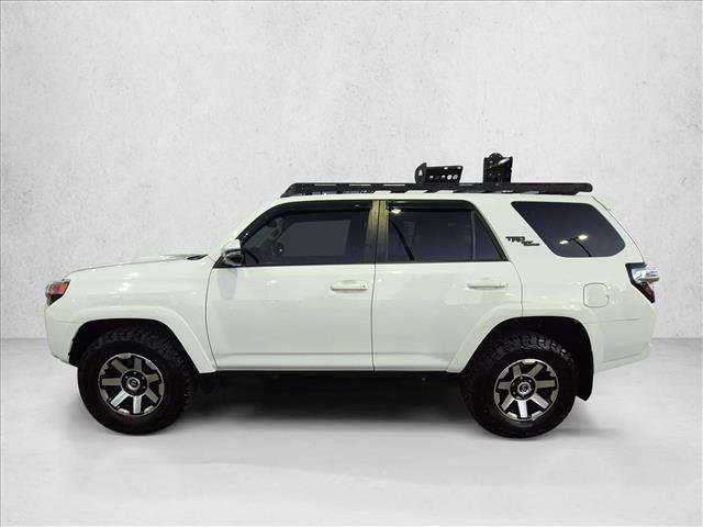 Used 2023 Toyota 4Runner TRD Off-Road Premium w/ Moonroof Package AWD/4WD image 9