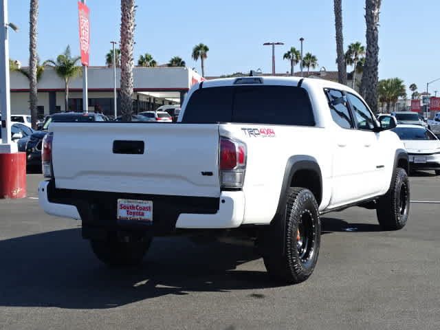 Certified 2023 Toyota Tacoma TRD Off-Road w/ Technology Package AWD/4WD image 12