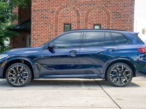 Used 2021 BMW X5 M w/ Competition Package AWD/4WD image 8
