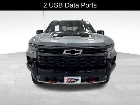 Certified 2024 Chevrolet Silverado 1500 ZR2 AWD/4WD image 9