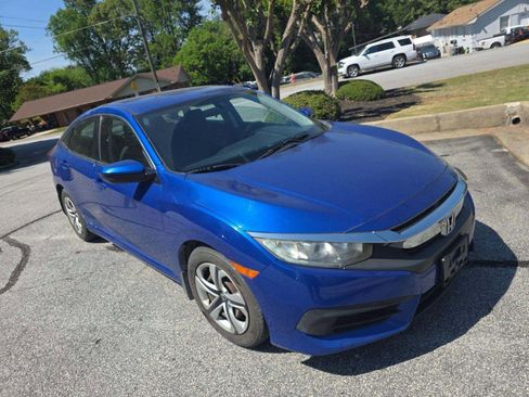 Used 2016 Honda Civic LX image 4