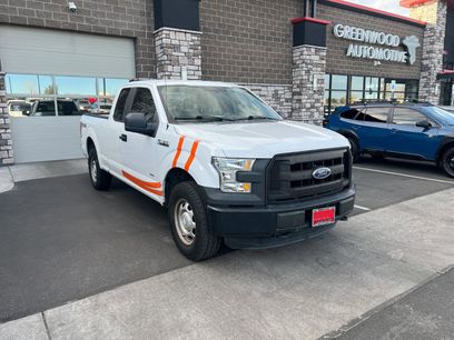 Used 2015 Ford F150 XL