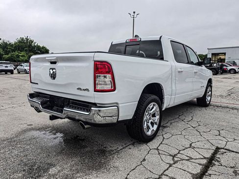 Used 2022 RAM 1500 Big Horn AWD/4WD image 6