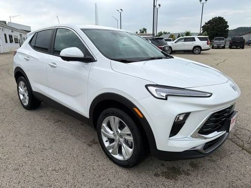 New 2026 Buick Encore GX Preferred w/ Advanced Technology Package AWD/4WD image 7