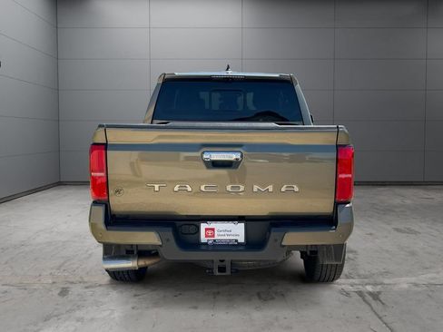 Certified 2024 Toyota Tacoma Limited w/ Limited Package (LT) AWD/4WD image 4