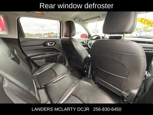 Used 2022 Jeep Compass Trailhawk w/ Trailer Tow Group image 12