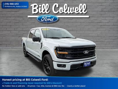Used 2024 Ford F150 XLT w/ Equipment Group 302A MID