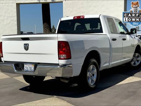 Used 2021 RAM 1500 Tradesman w/ Chrome Plus Package image 13