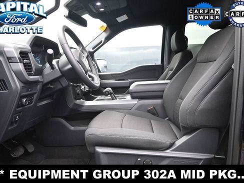 Used 2026 Ford F150 XLT w/ Equipment Group 302A MID AWD/4WD image 9