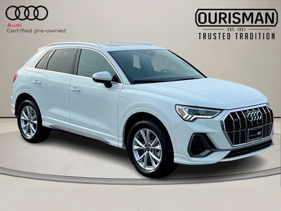 Certified 2025 Audi Q3 2.0T Premium Plus w/ Premium Plus Package