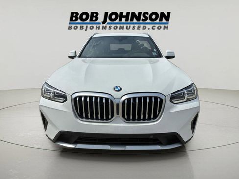 Used 2024 BMW X3 xDrive30i AWD/4WD image 7