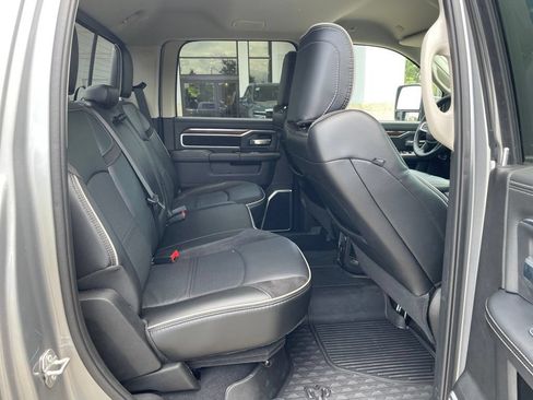 Used 2024 RAM 3500 Laramie w/ Towing Technology Group AWD/4WD image 38