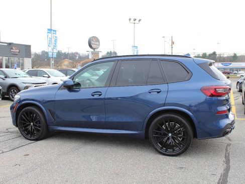 Used 2023 BMW X5 M50i w/ Climate Comfort Package image 8