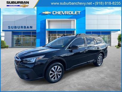 Used 2022 Subaru Outback Premium