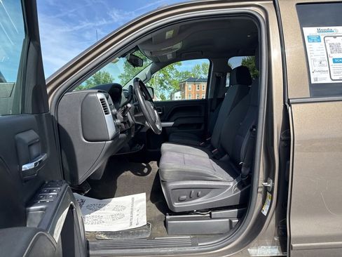 Used 2015 Chevrolet Silverado 1500 LT w/ All Star Edition AWD/4WD image 23