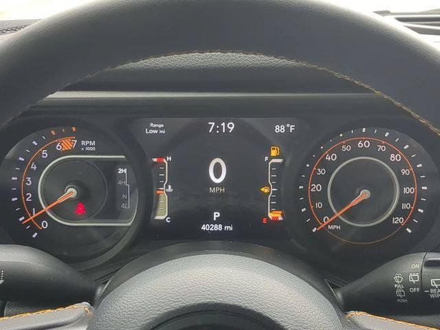 Certified 2024 Jeep Wrangler Unlimited Sport AWD/4WD image 30