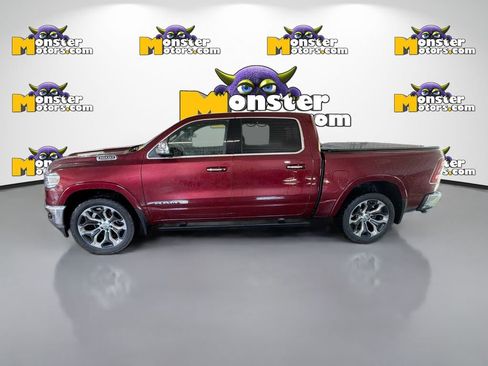 Used 2019 RAM 1500 Laramie Longhorn AWD/4WD image 7