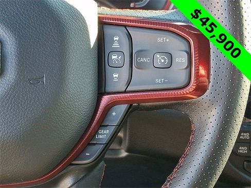 Certified 2025 RAM 1500 Rebel w/ Rebel Level 1 Equipment Group image 22