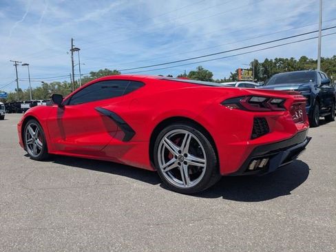 Certified 2026 Chevrolet Corvette Stingray Preferred Cpe w/ 2LT RWD image 6