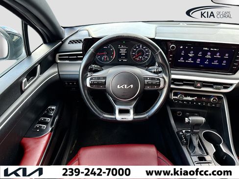 Certified 2023 Kia K5 GT-Line w/ GT-Line Premium Package image 16