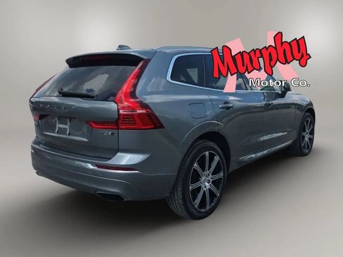 Used 2020 Volvo XC60 T5 Inscription AWD/4WD image 7