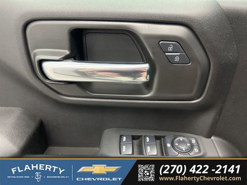 Used 2024 Chevrolet Silverado 1500 Custom AWD/4WD image 22