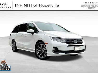 Used 2026 Honda Odyssey Elite