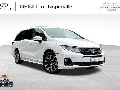 Used 2026 Honda Odyssey Elite image 1