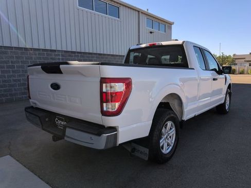 Certified 2021 Ford F150 XL w/ Equipment Group 101A High AWD/4WD image 3