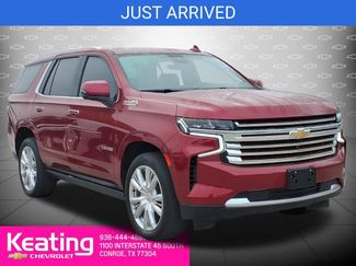 Used 2023 Chevrolet Tahoe High Country video 1