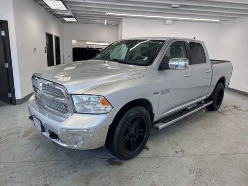 Used 2018 RAM 1500 Lone Star image 6
