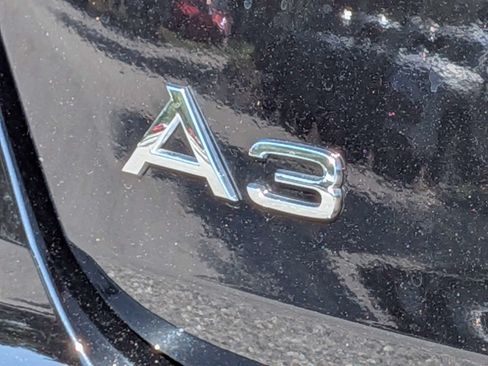 Certified 2023 Audi A3 2.0T Premium Plus AWD/4WD image 12