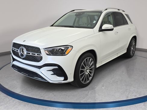 New 2026 Mercedes-Benz GLE 450 4MATIC image 1