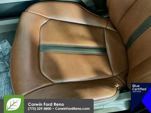 Used 2021 Ford F350 King Ranch w/ King Ranch Ultimate Package AWD/4WD image 23