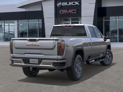 New 2026 GMC Sierra 3500 SLT AWD/4WD image 4