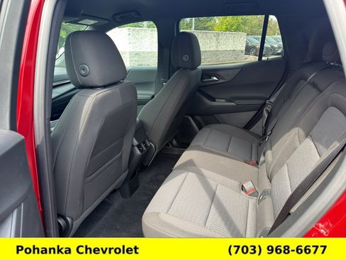 New 2026 Chevrolet Equinox LT AWD/4WD image 26
