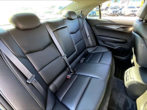 Used 2013 Cadillac ATS 2.0T AWD Sedan image 17