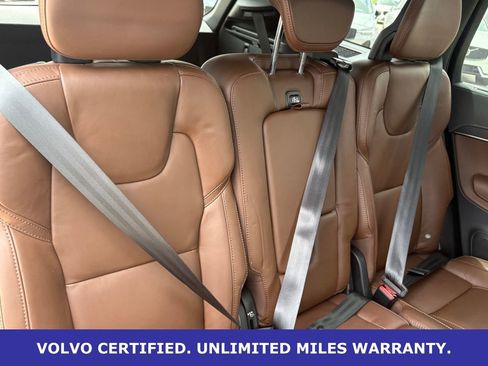 Certified 2023 Volvo XC90 T8 Ultimate w/ Protection Package Premier AWD/4WD image 37