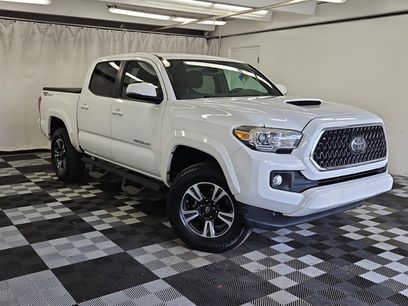 Used 2018 Toyota Tacoma TRD Sport