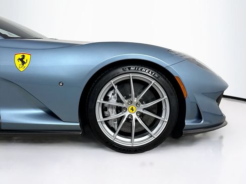 Certified 2022 Ferrari 812 GTS RWD image 26
