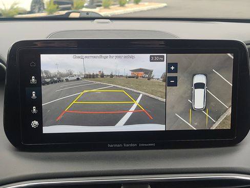 Used 2023 Hyundai Santa Fe Calligraphy image 27