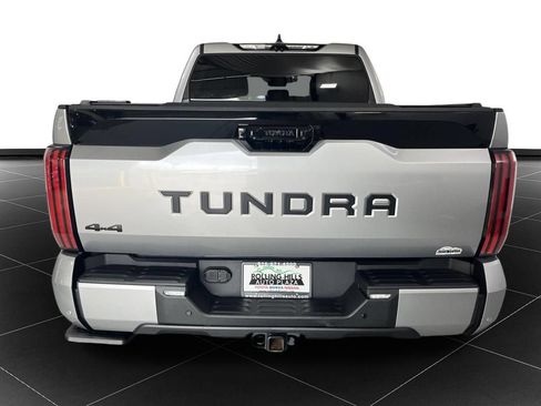 Used 2024 Toyota Tundra Platinum AWD/4WD image 4