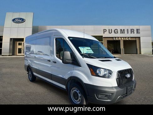 New 2026 Ford Transit 250 148 Medium Roof w/ Load Area Protection Package image 1